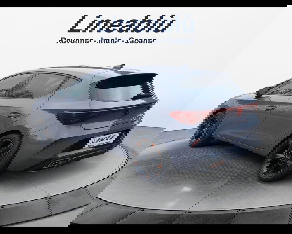 Cupra Leon nuova a Ravenna (3)