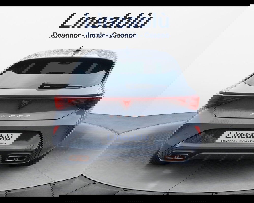 Cupra Leon nuova a Ravenna (4)