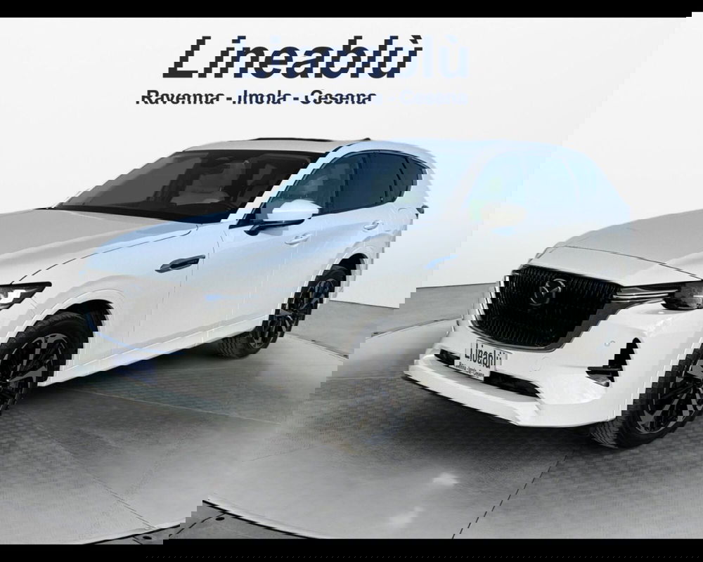 Mazda CX-60 usata a Ravenna