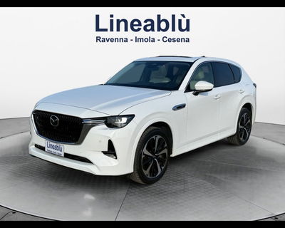 Mazda CX-60 2.5L e-Skyactiv G PHEV AWD Takumi del 2023 usata a Ravenna