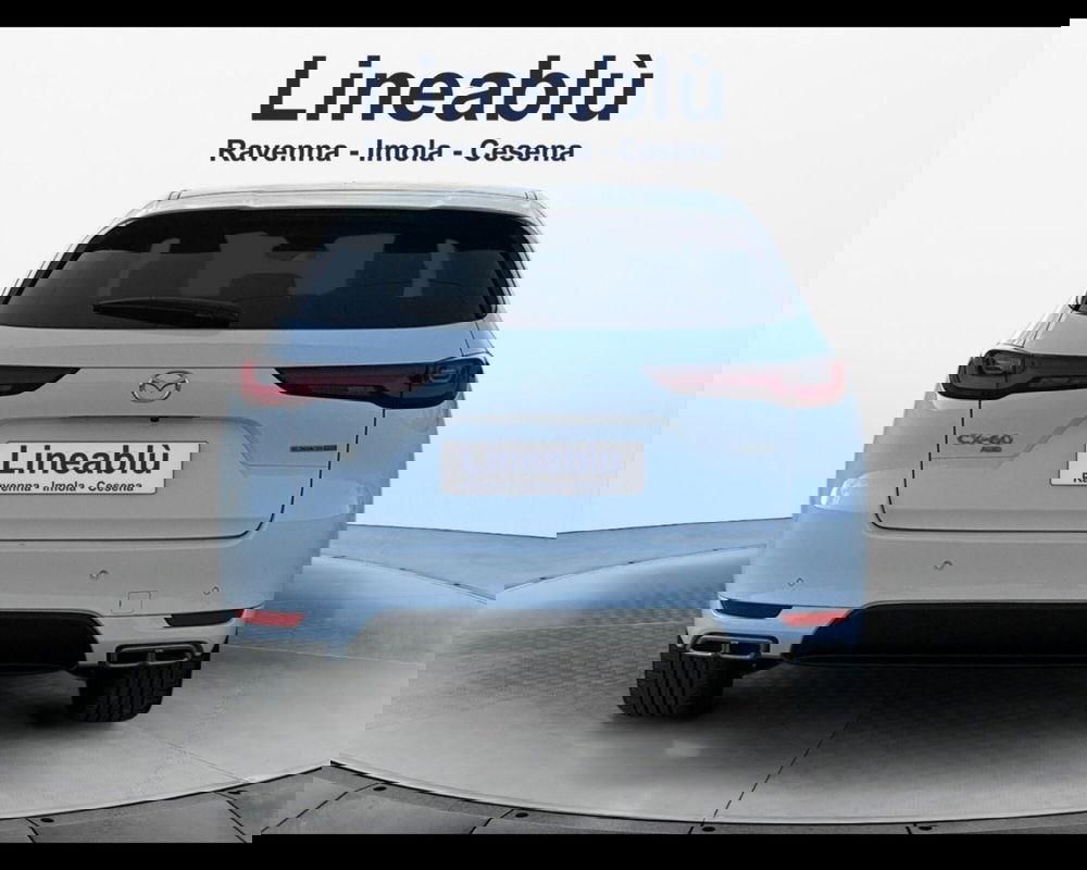 Mazda CX-60 usata a Ravenna (4)