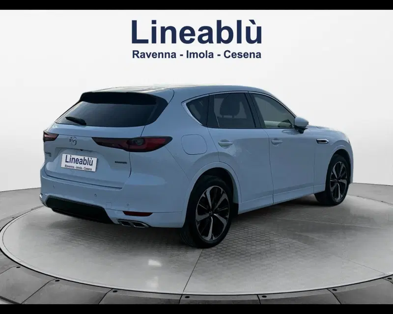 Mazda CX-60 usata a Ravenna (5)