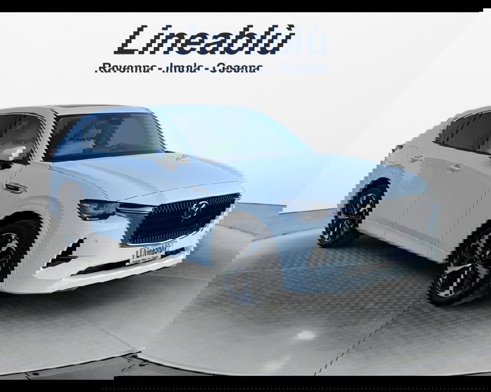 Mazda CX-60 usata a Ravenna (7)