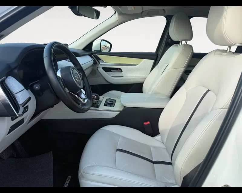 Mazda CX-60 usata a Ravenna (9)