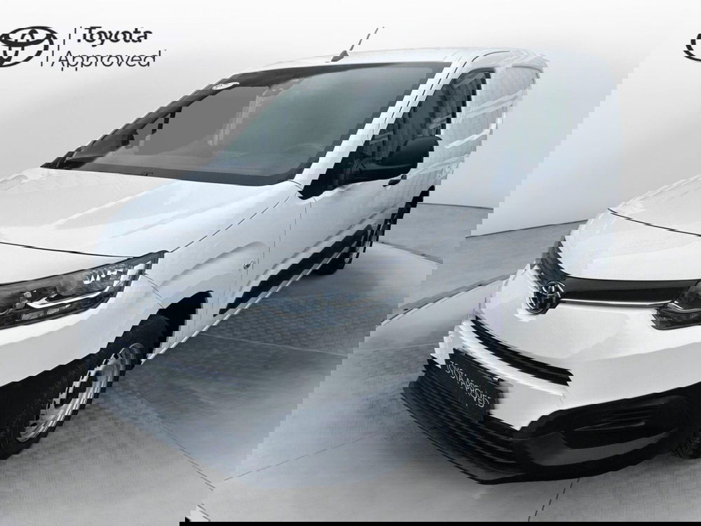 Toyota Proace City usata a Bergamo