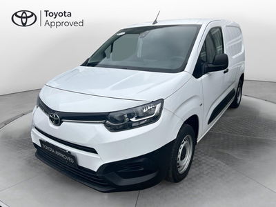 Toyota Proace City City 1.5D 75 CV S&amp;S PC 4p. Ground del 2021 usata a Curno