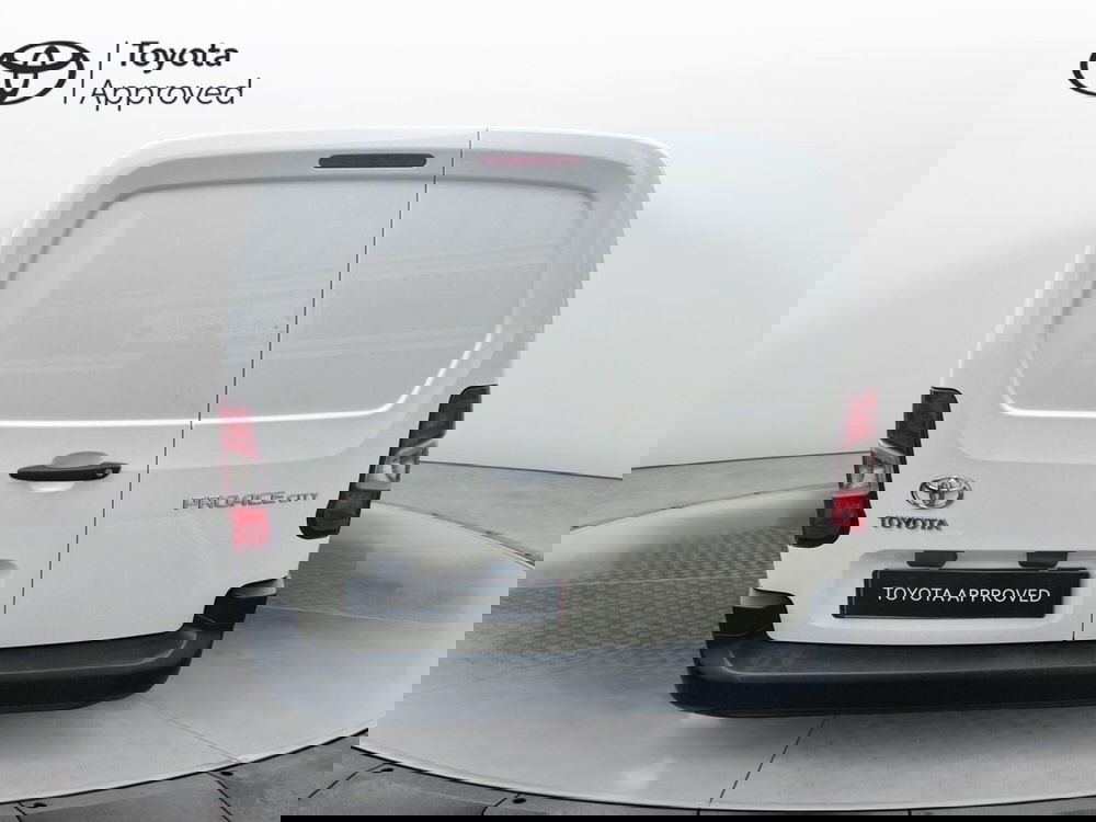 Toyota Proace City usata a Bergamo (5)