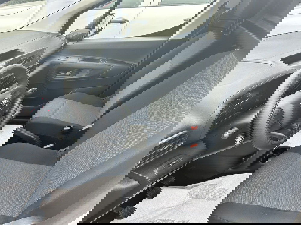 Toyota Proace City usata a Bergamo (9)