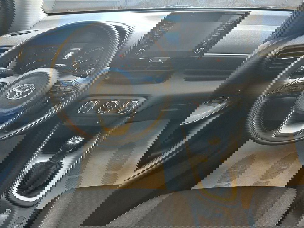 Toyota Yaris usata a Bergamo (10)