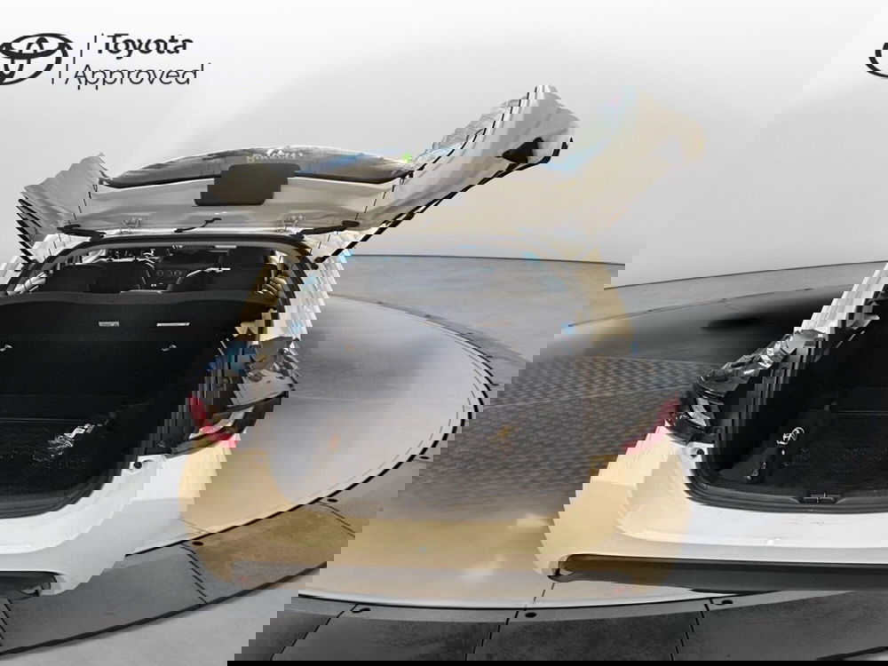 Toyota Yaris usata a Bergamo (11)