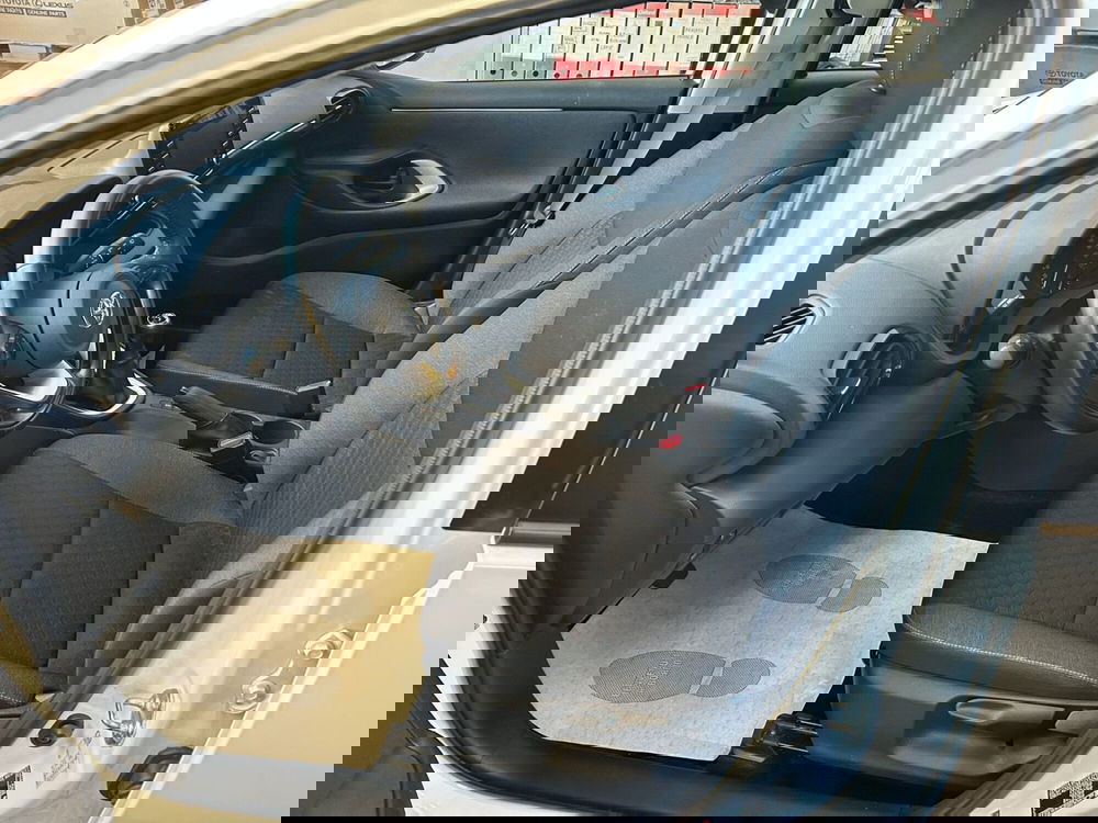 Toyota Yaris usata a Bergamo (12)