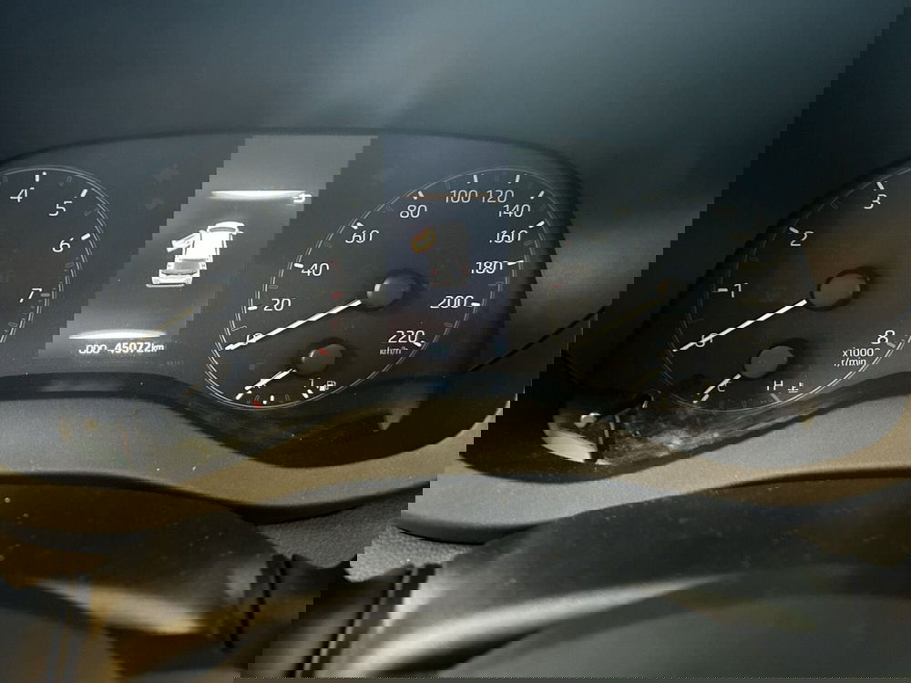 Toyota Yaris usata a Bergamo (13)