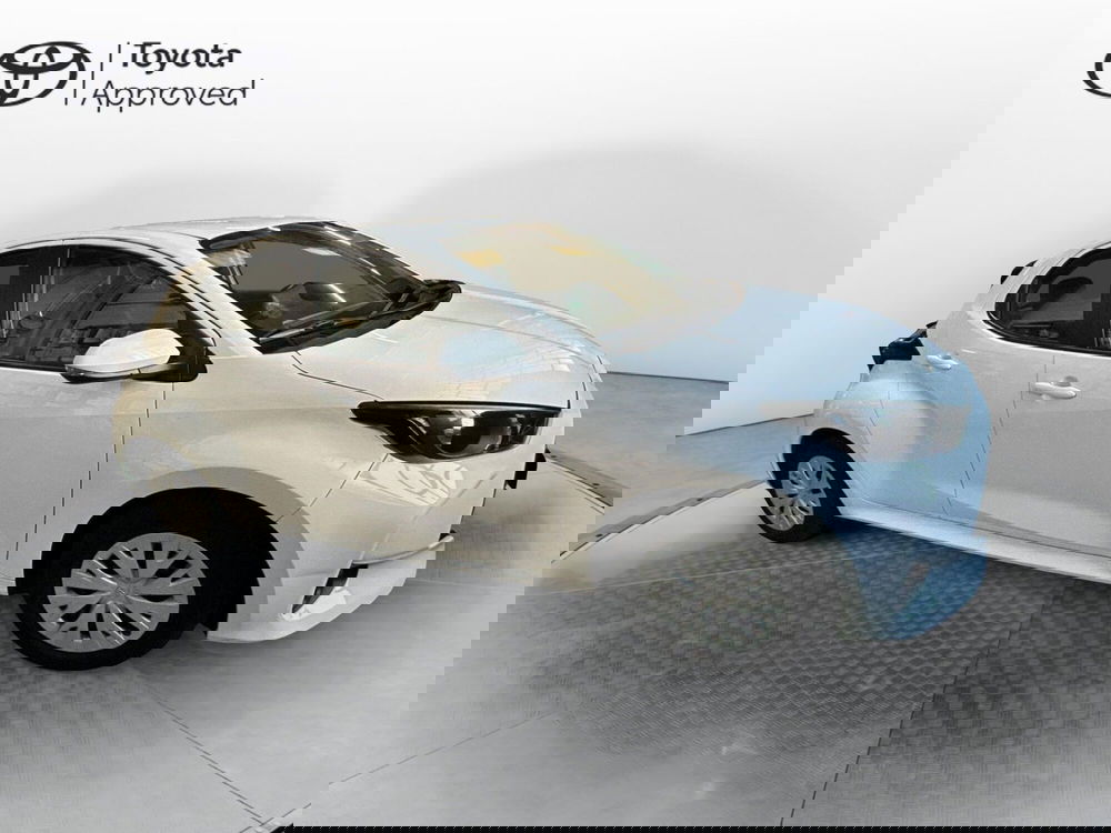 Toyota Yaris usata a Bergamo (14)