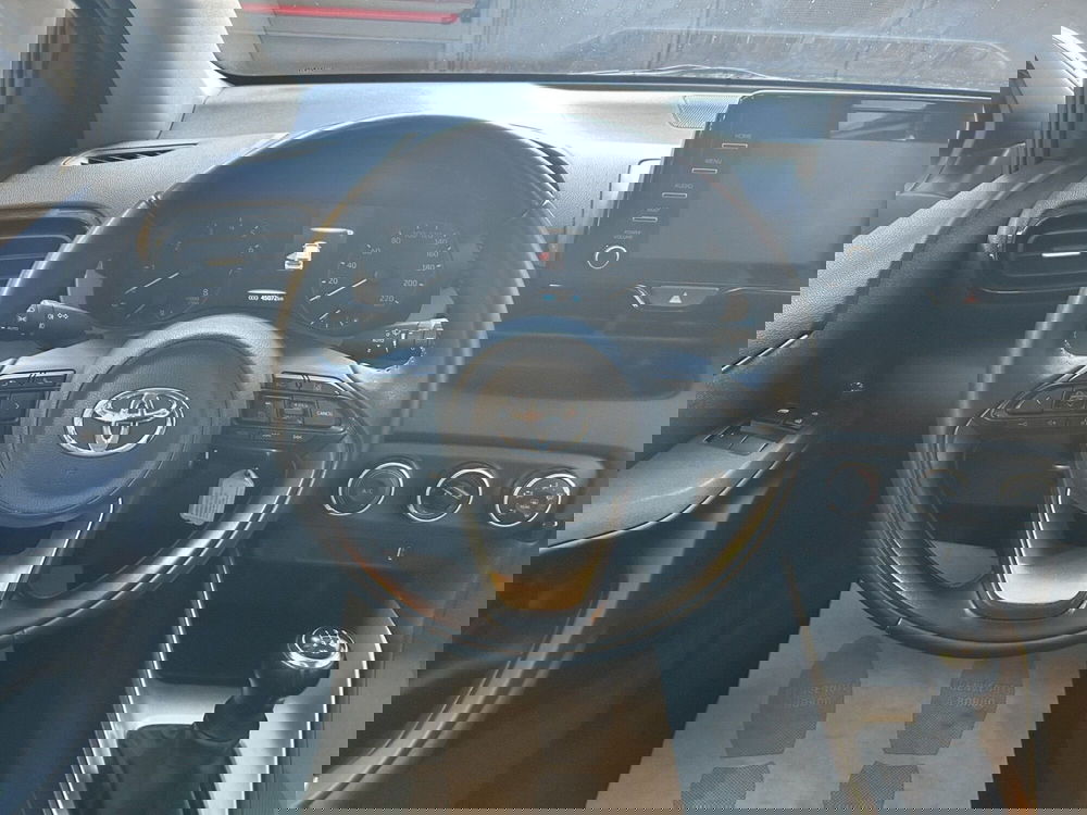 Toyota Yaris usata a Bergamo (16)