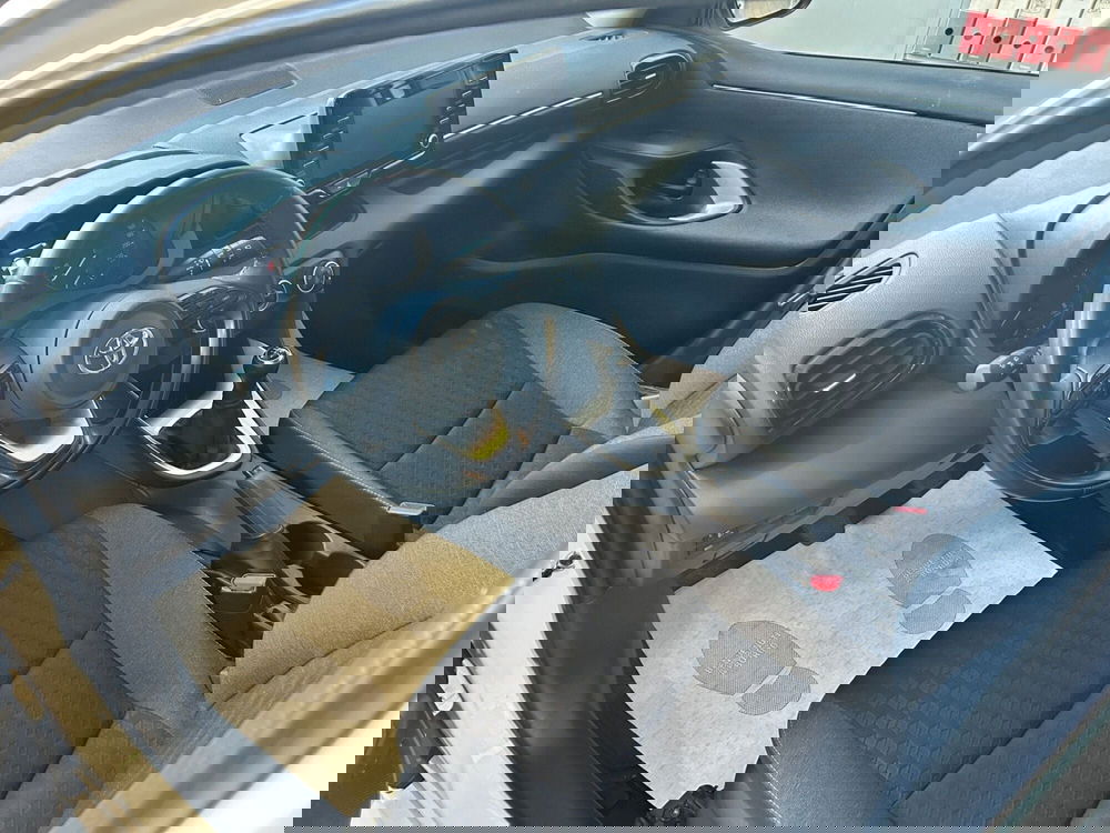 Toyota Yaris usata a Bergamo (18)