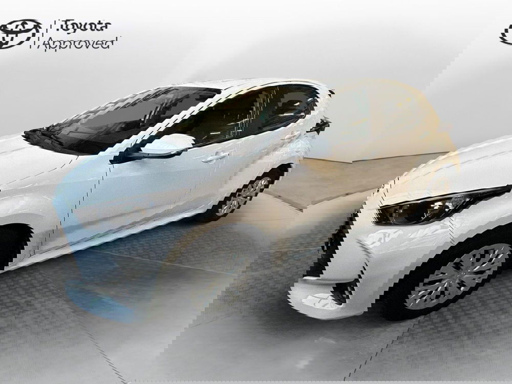 Toyota Yaris usata a Bergamo (3)