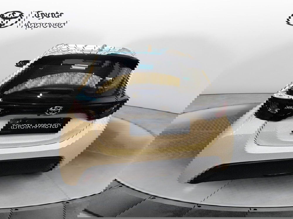 Toyota Yaris usata a Bergamo (4)