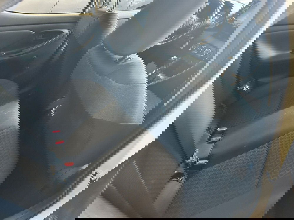 Toyota Yaris usata a Bergamo (8)