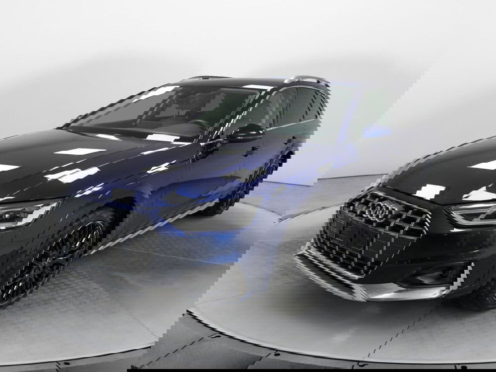 Audi A4 Avant usata a Varese