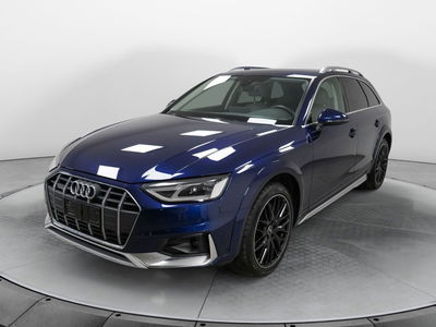 Audi A4 Avant 45 TFSI quattro S tronic S line edition del 2022 usata a Carnago