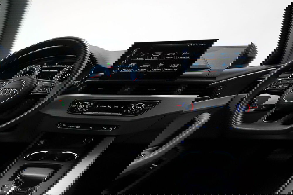 Audi A4 Avant usata a Varese (11)