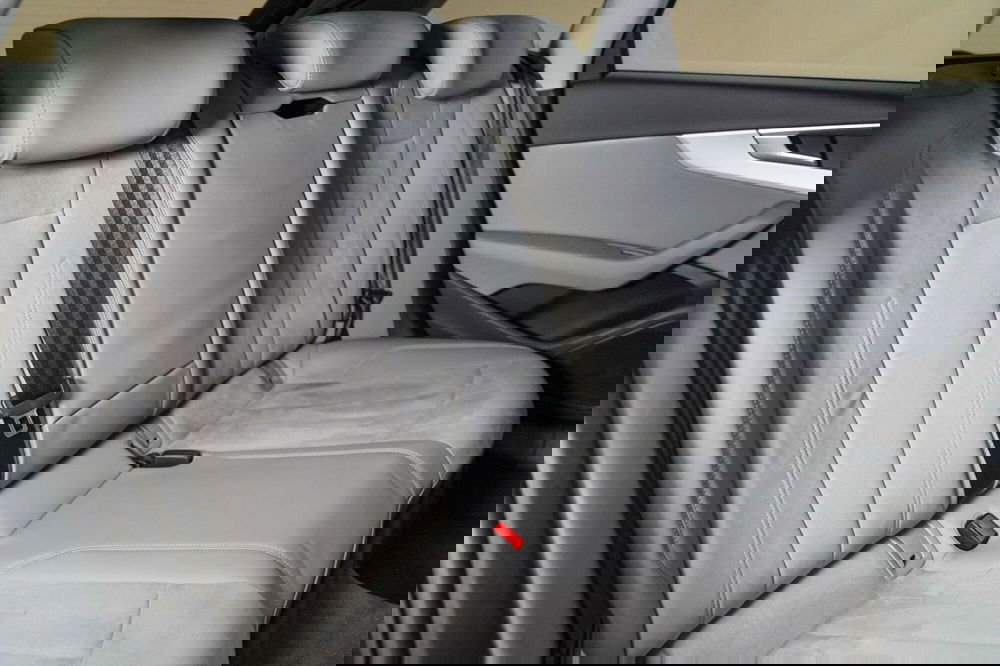 Audi A4 Avant usata a Varese (14)