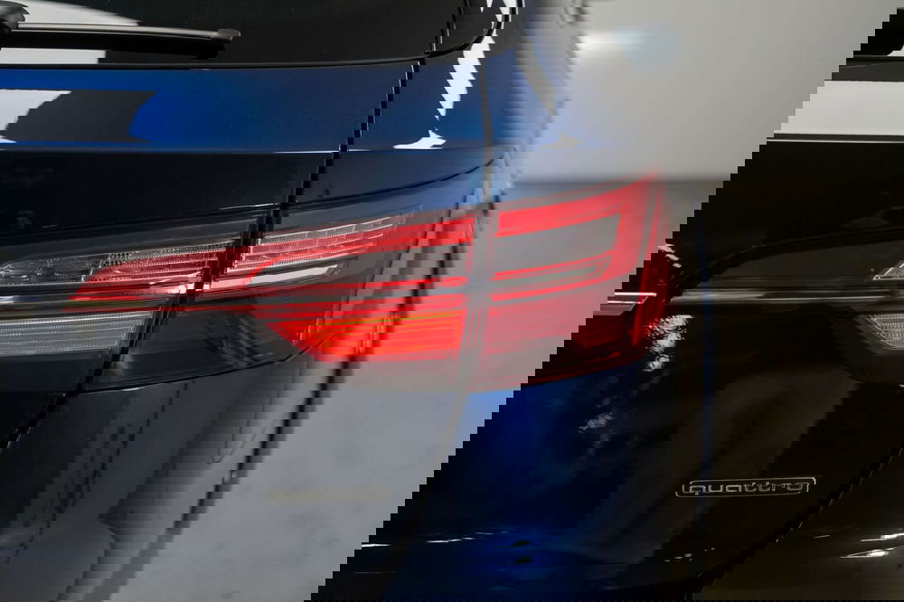 Audi A4 Avant usata a Varese (9)