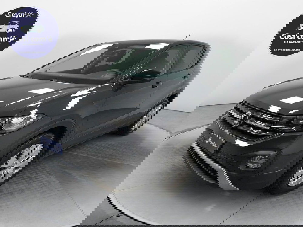 Volkswagen T-Cross usata a Varese