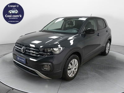 Volkswagen T-Cross 1.0 TSI Urban BMT del 2020 usata a Carnago