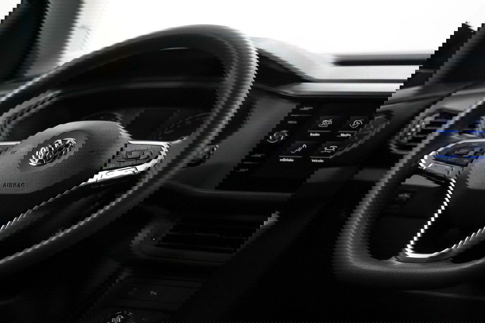 Volkswagen T-Cross usata a Varese (10)