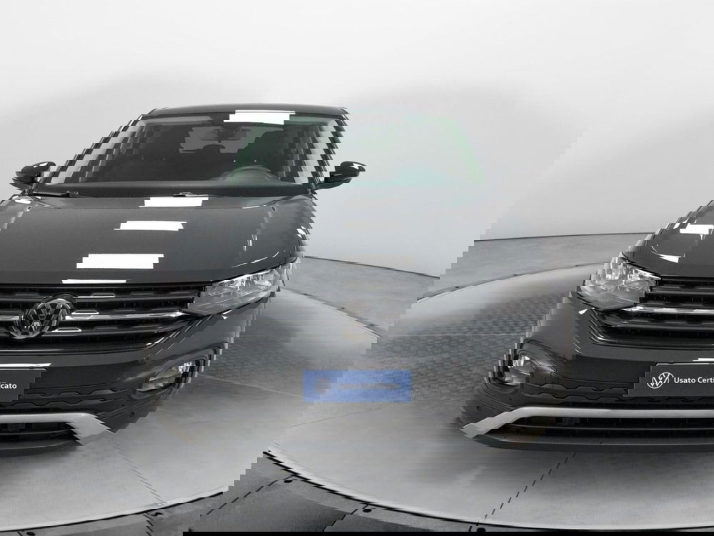 Volkswagen T-Cross usata a Varese (2)