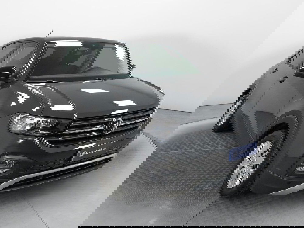 Volkswagen T-Cross usata a Varese (3)