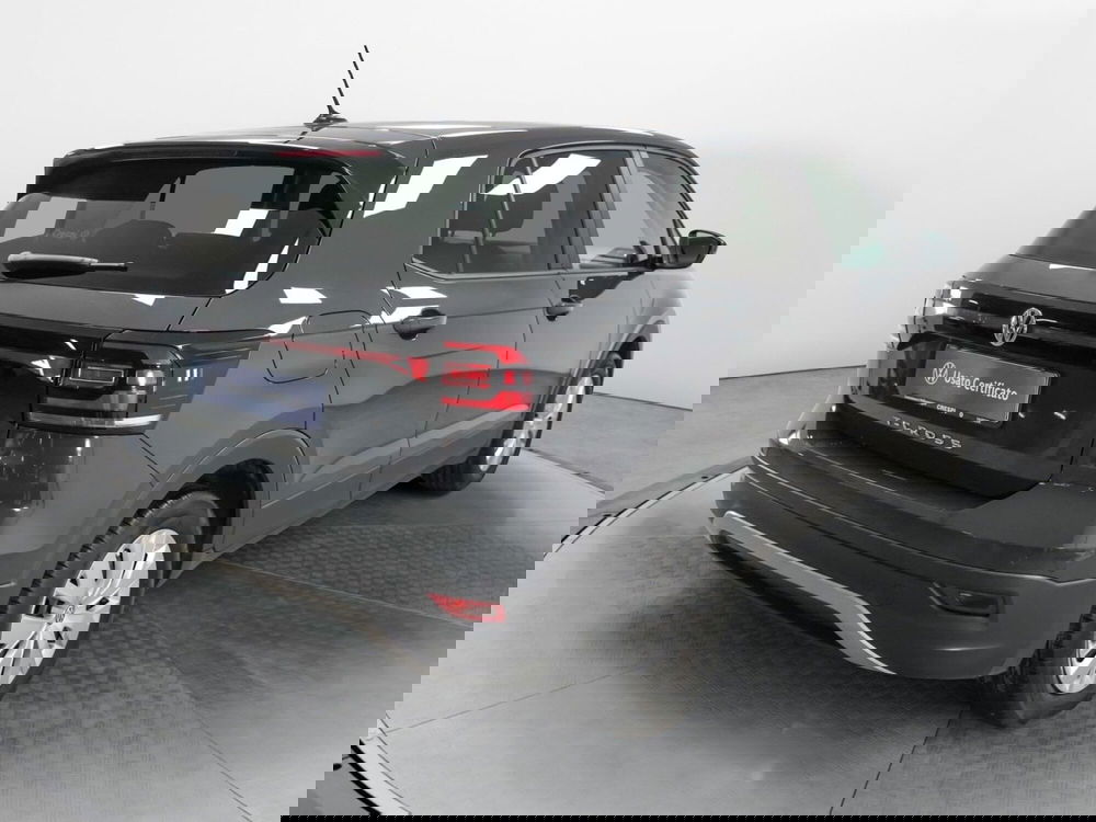 Volkswagen T-Cross usata a Varese (6)