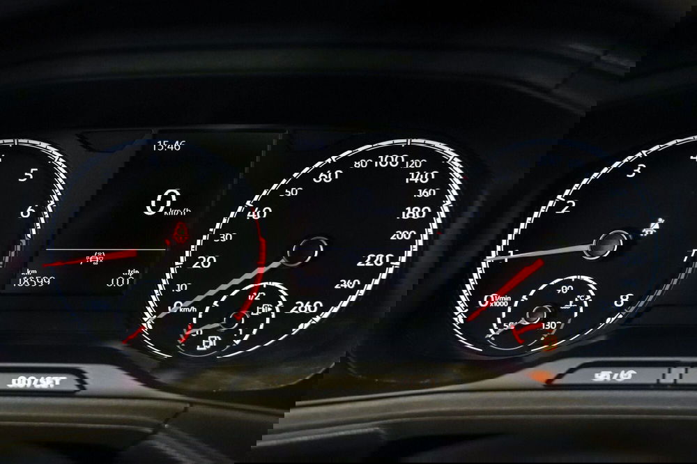 Volkswagen T-Cross usata a Varese (8)