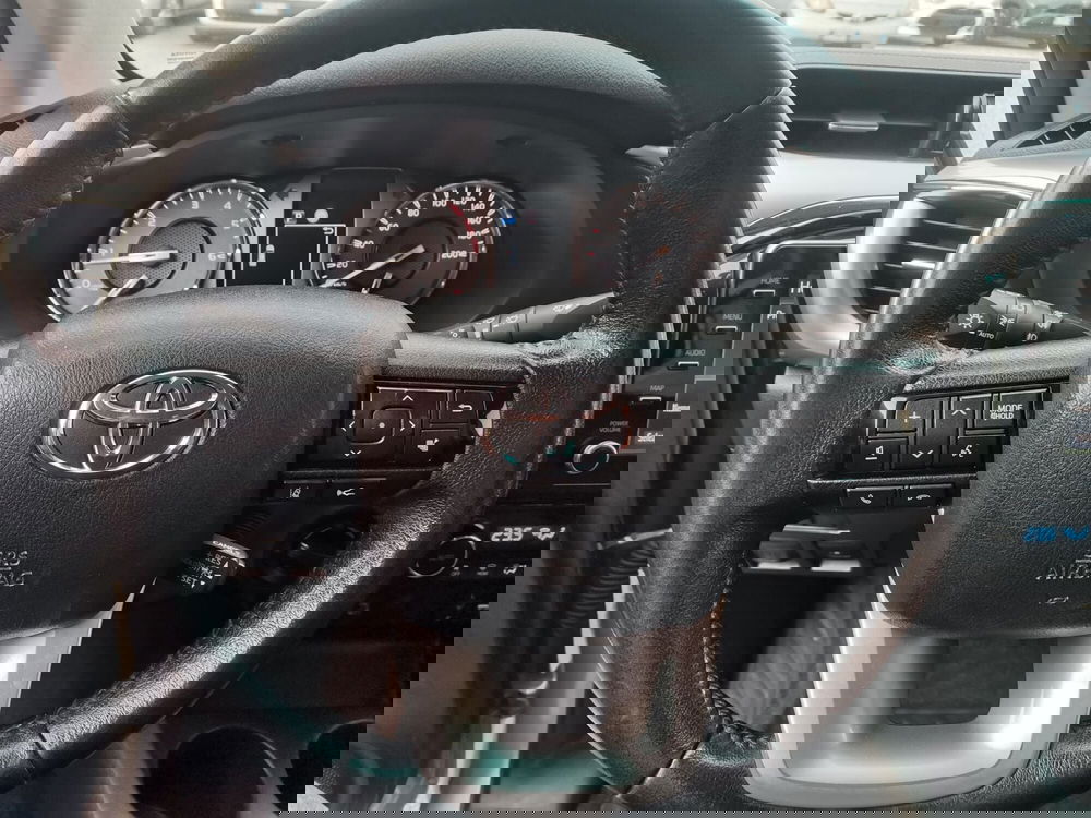 Toyota Hilux usata a Bergamo (14)