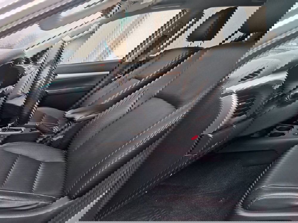 Toyota Hilux usata a Bergamo (15)