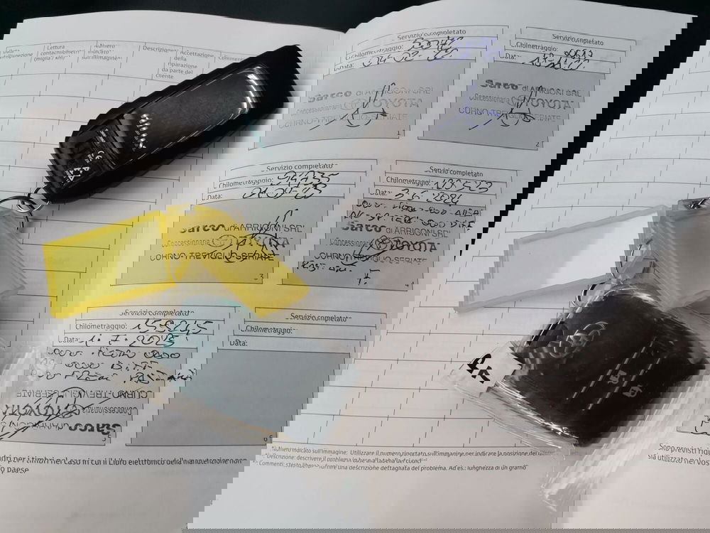 Toyota Hilux usata a Bergamo (18)