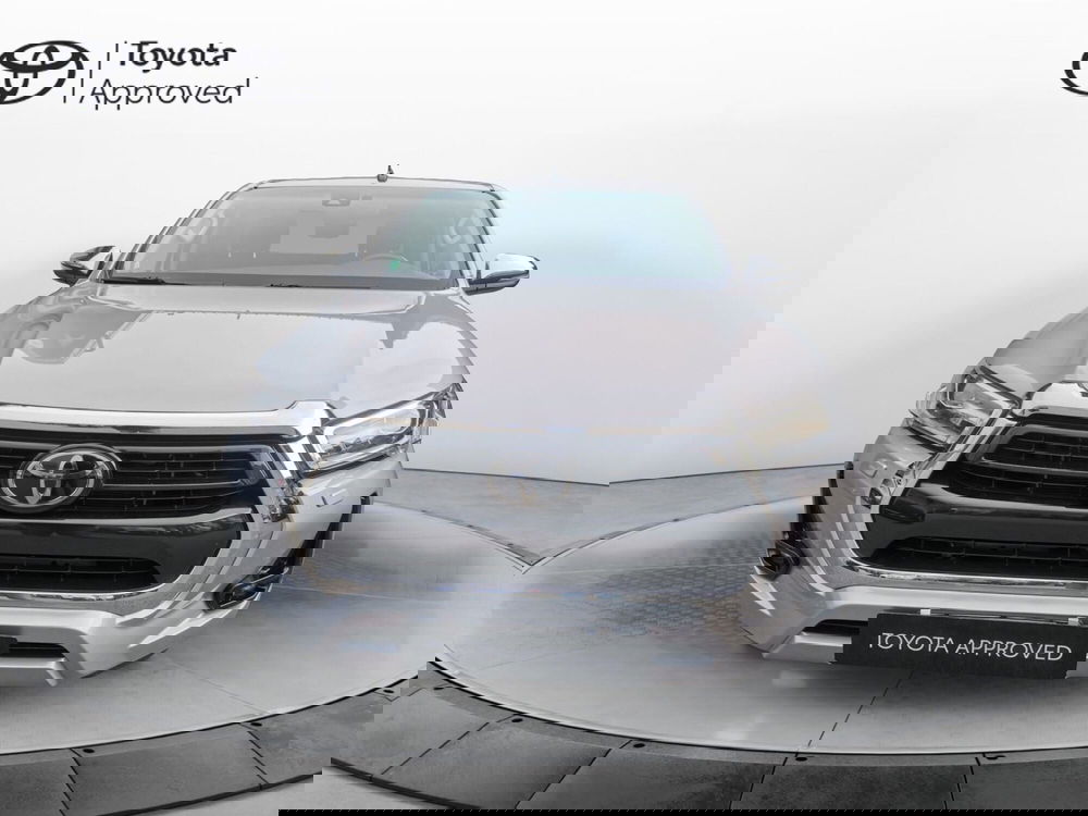 Toyota Hilux usata a Bergamo (5)