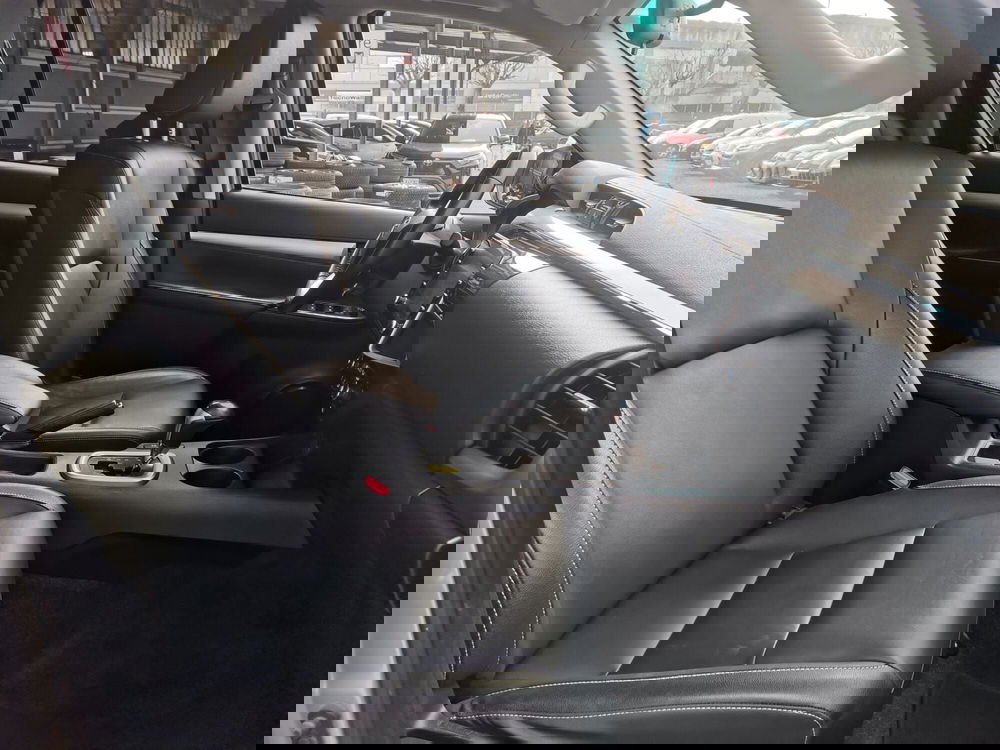 Toyota Hilux usata a Bergamo (7)