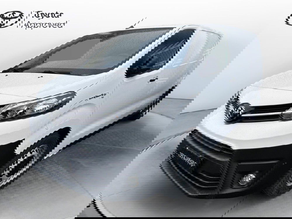 Toyota Proace usata a Bergamo