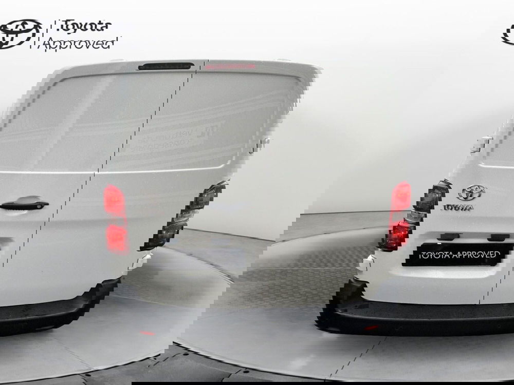 Toyota Proace usata a Bergamo (11)