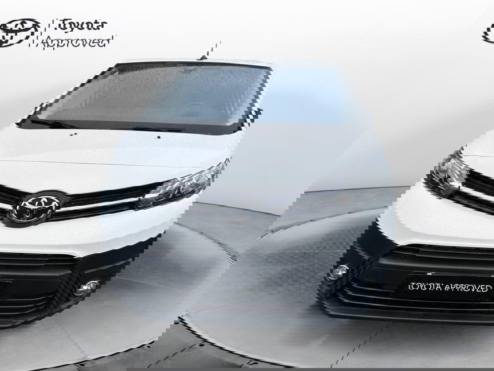 Toyota Proace usata a Bergamo (2)