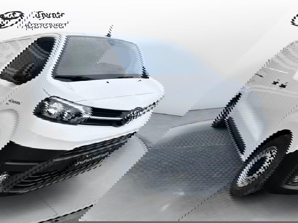 Toyota Proace usata a Bergamo (3)