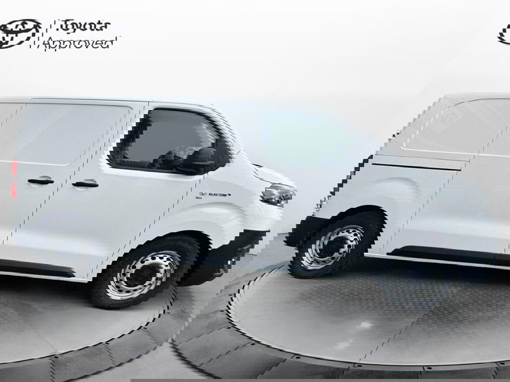 Toyota Proace usata a Bergamo (4)