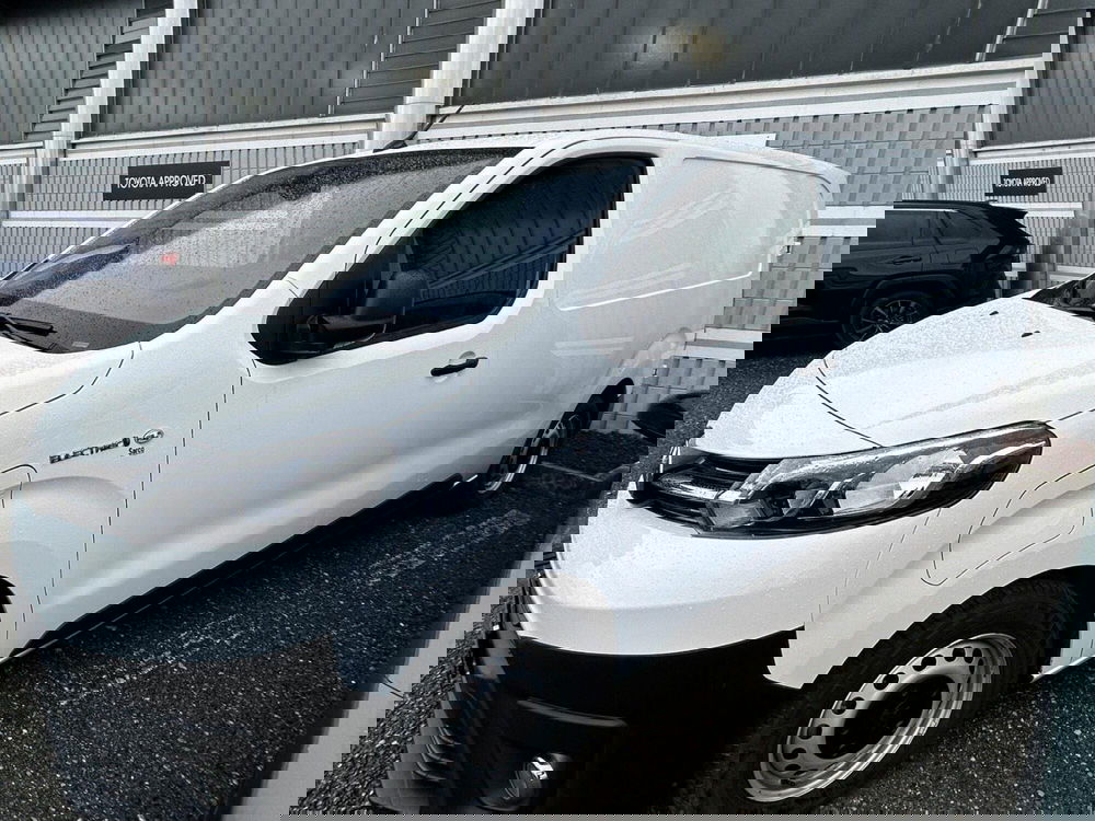 Toyota Proace usata a Bergamo (5)