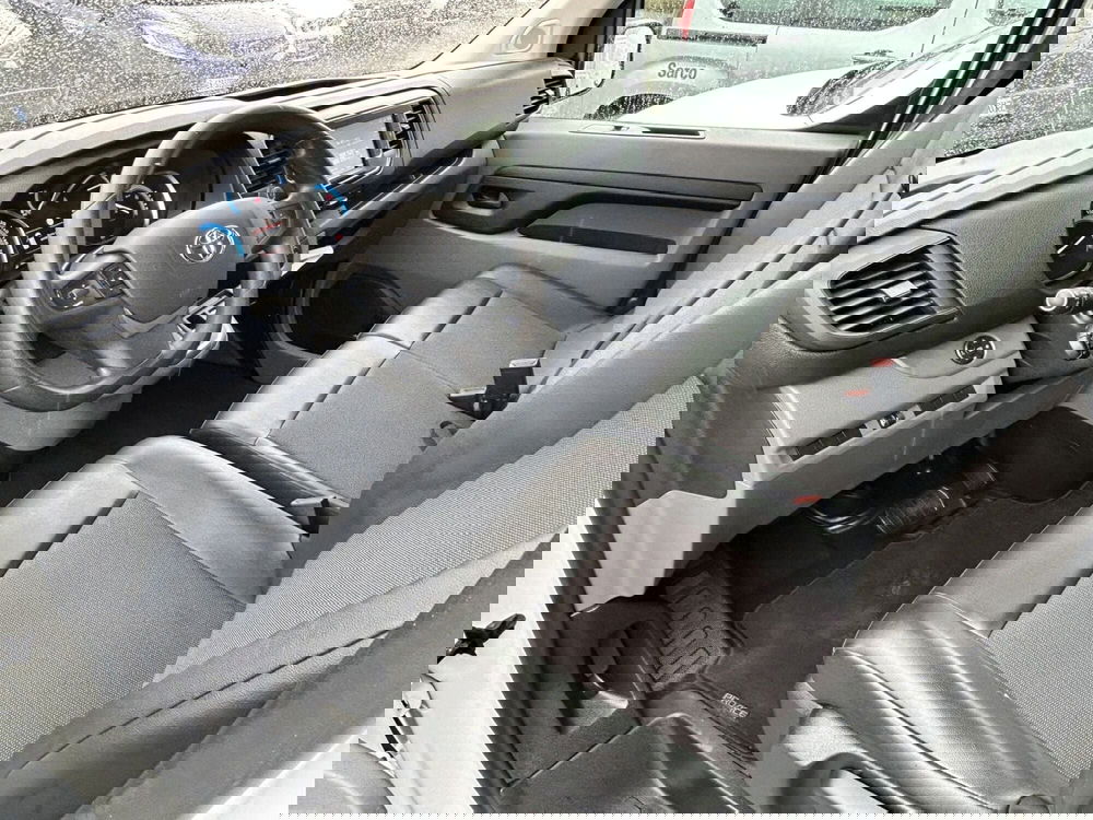 Toyota Proace usata a Bergamo (7)