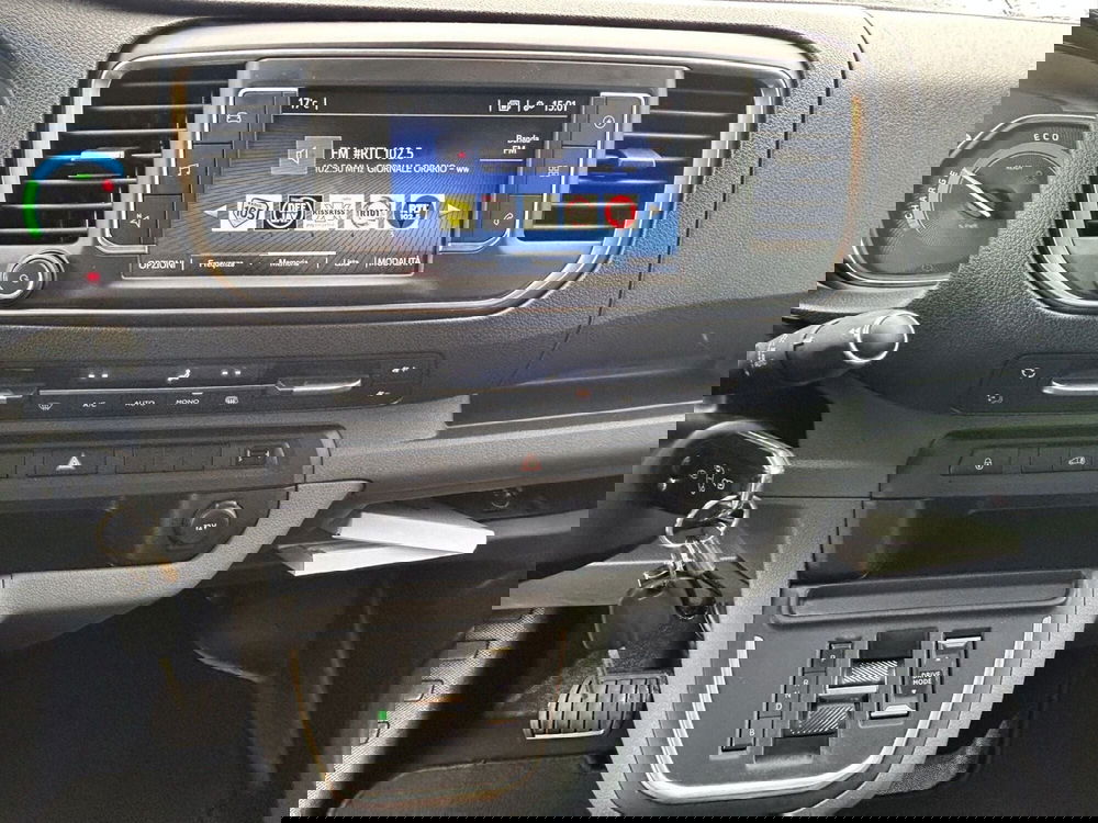 Toyota Proace usata a Bergamo (9)