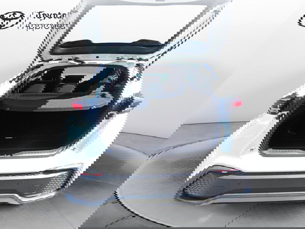 Toyota Toyota C-HR usata a Bergamo (10)