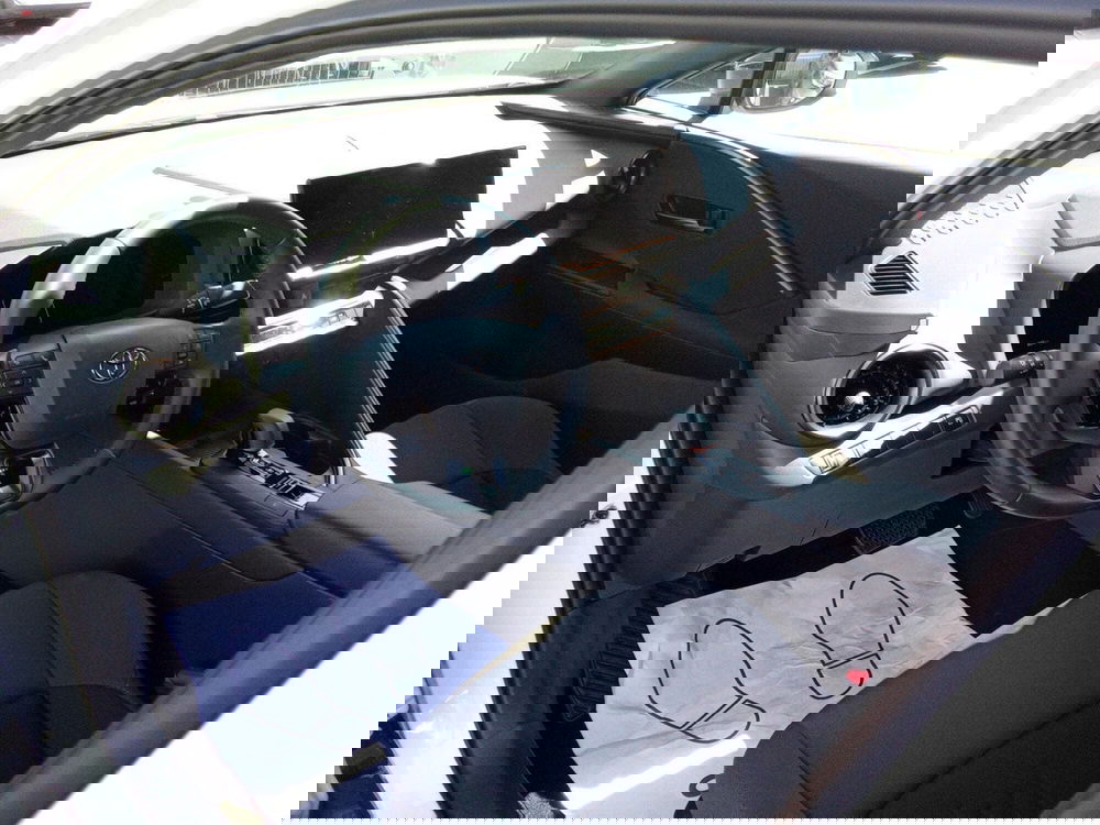 Toyota Toyota C-HR usata a Bergamo (18)