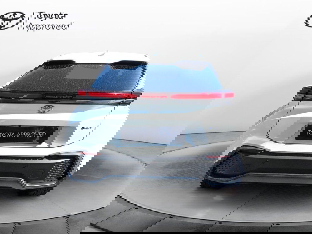 Toyota Toyota C-HR usata a Bergamo (3)